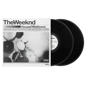 HOUSE OF BALLOONS DECADE COLLECTOR’S EDITION 2LP