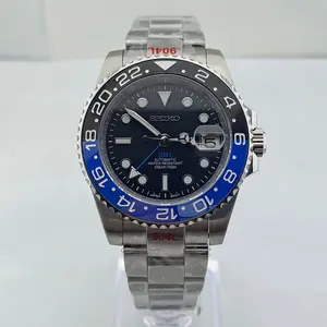 Batman Mod Automatic Watch