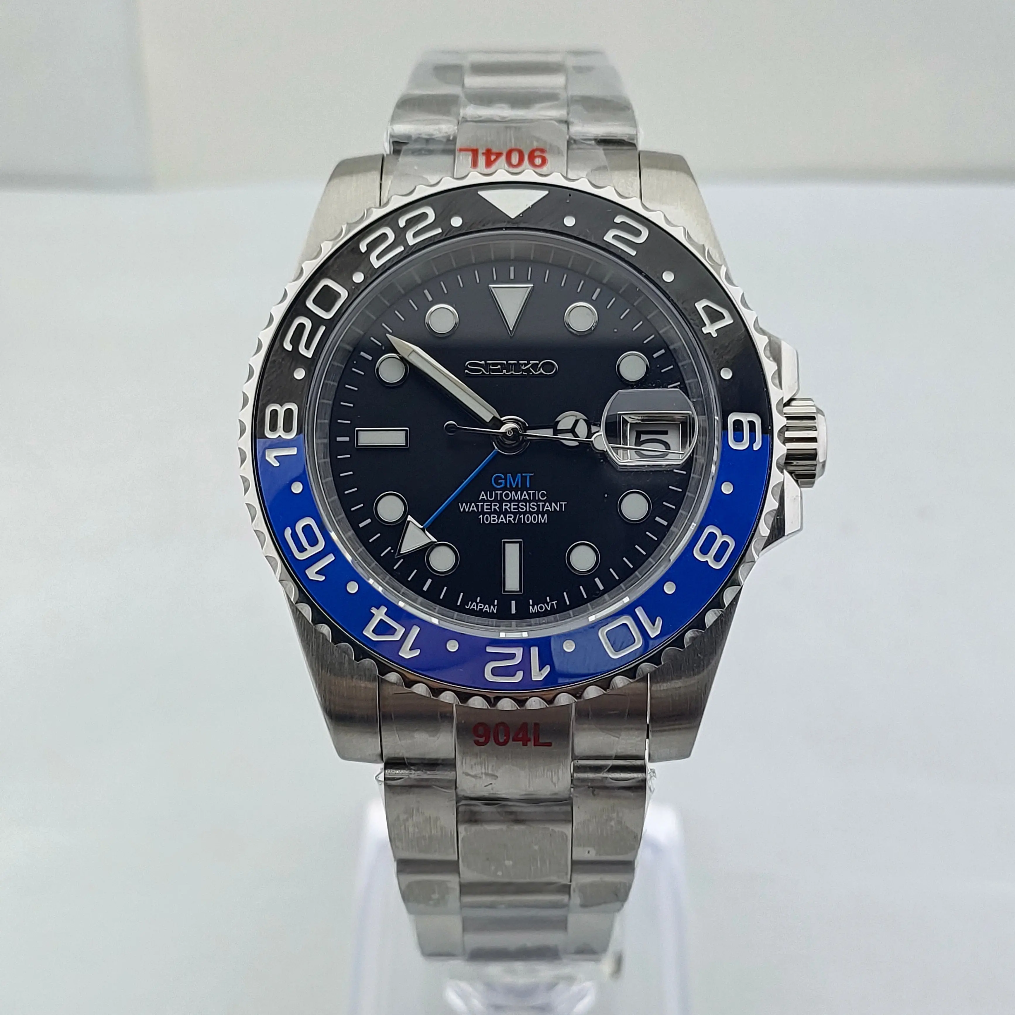 Batman Mod Automatic Watch
