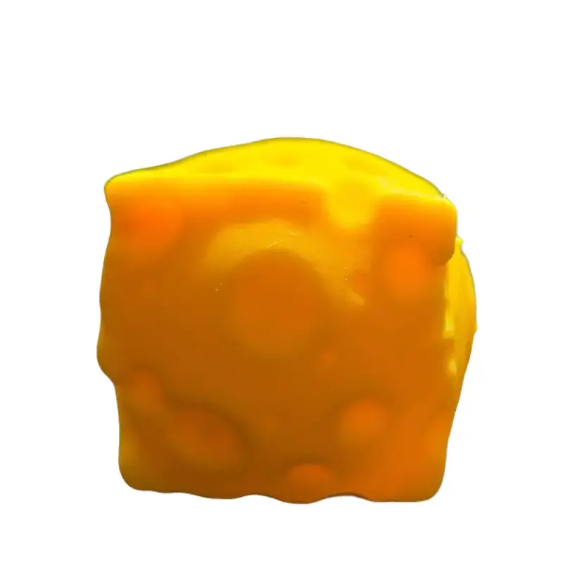Stress cheese