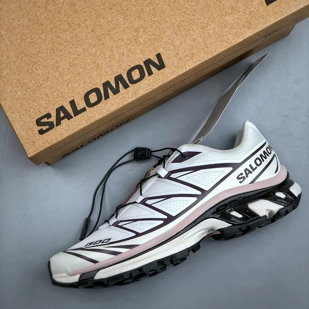 Salomon Minimal Outdoor Sneakers for Men Women, Lightweight Trail Shoes with Modern Athletic Style, Breathable Performance Footwear for Hiking, Running, Walking, Travel, Urban Outdoor Fashion, Camping, Fitness and Everyday Adventure