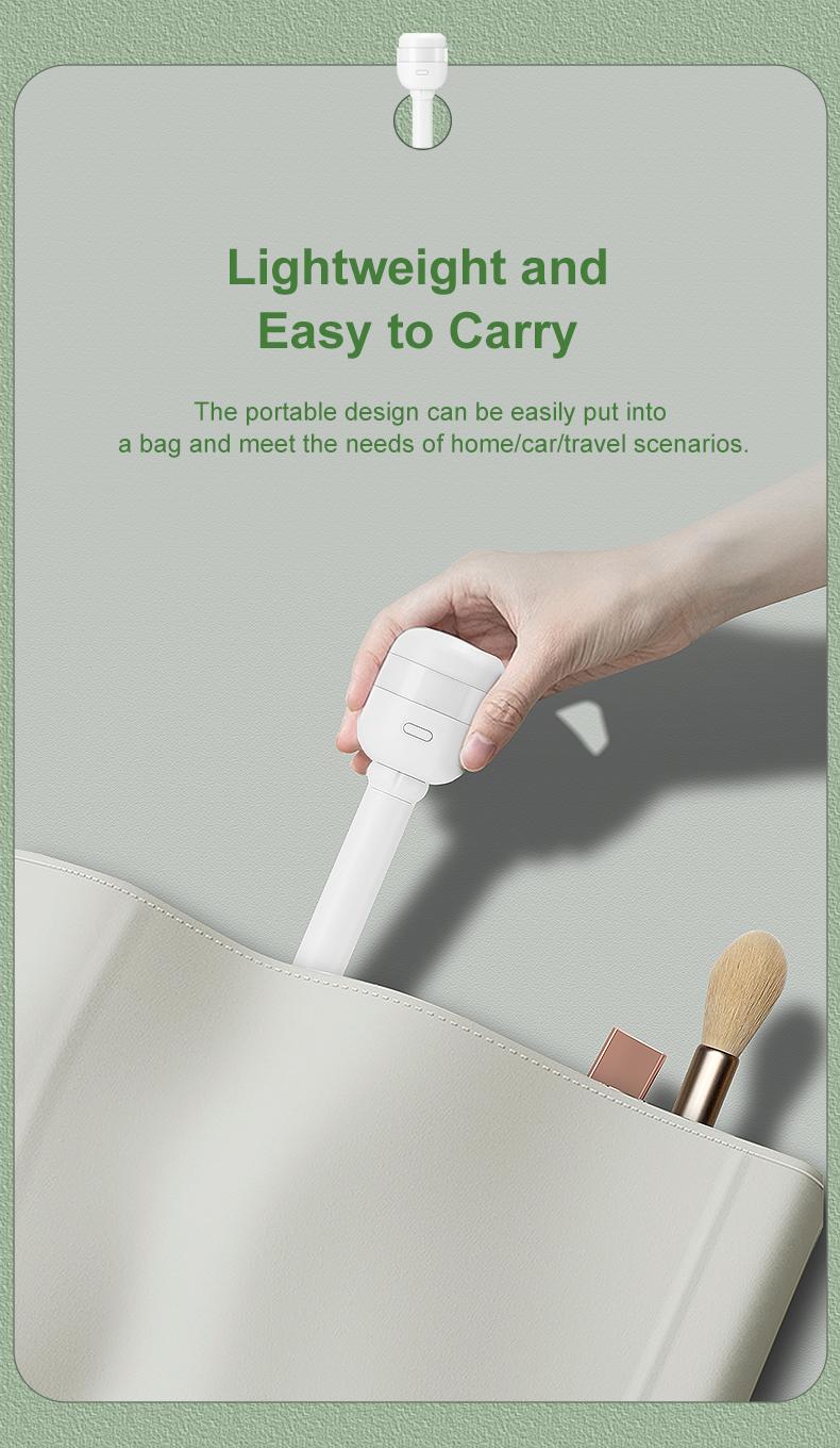 Portable Mini Humidifier,Air Purifiers,Colorful,USB Powered,Water Shoortage Protection, Ultra-Quiet, Portable Mini Air Purifiers foor Bedroom Desk Car Travel Office Baby