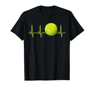 Tennis Shirts Men Women - Tennis Lover Gifts for Her Him T-Shirt