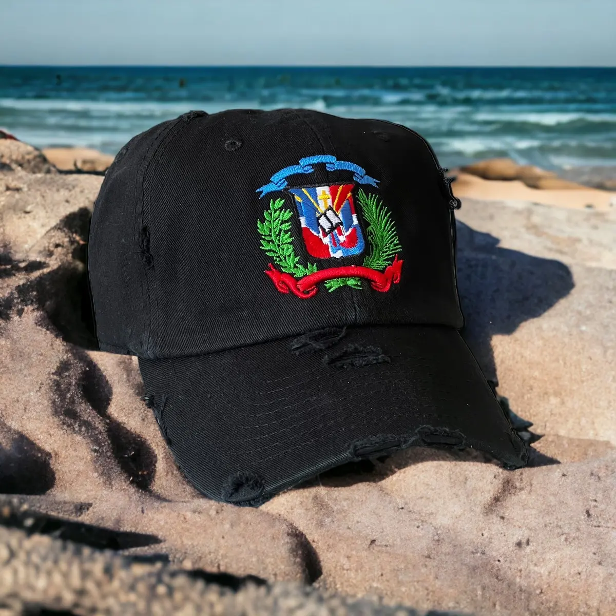 Dominican Republic Dad Hat
