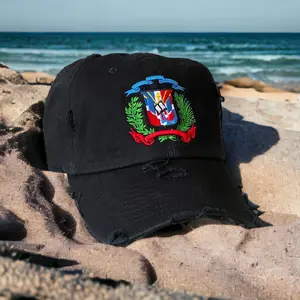 Dominican Republic Dad Hat