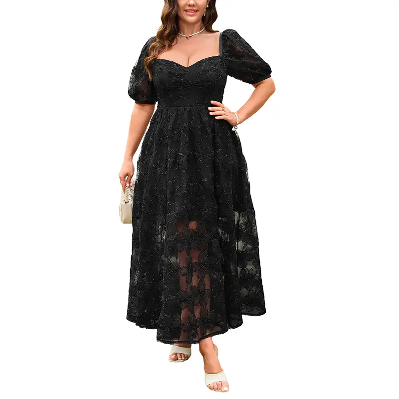 plus size dresses hide tummy wedding guest black women - TikTok Shop plus size dresses hide tummy wedding guest black women - TikTok Shop