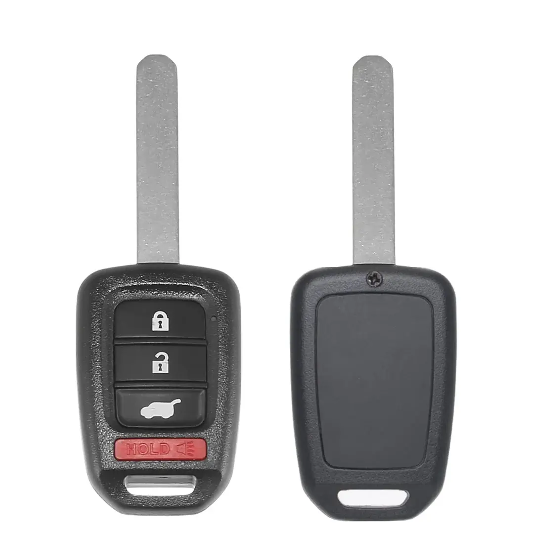 Replacement For 2017-2022 Honda CR-V Civic 4B Remote Head Key MLBHLIK6-1TA / 35118-T2A-A60