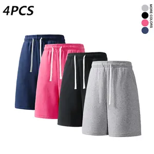 4Pack Men’s Shorts  Simple Basic  (Available in 4-pack and 1-pack options) pant