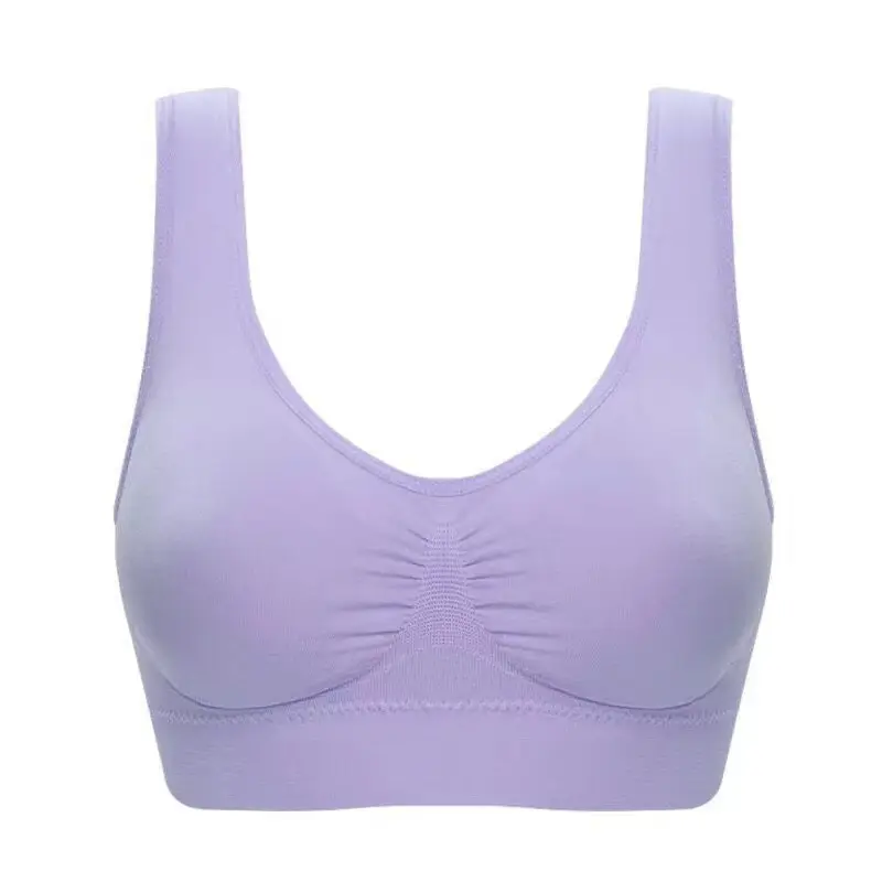 Light purple (without breast pads)