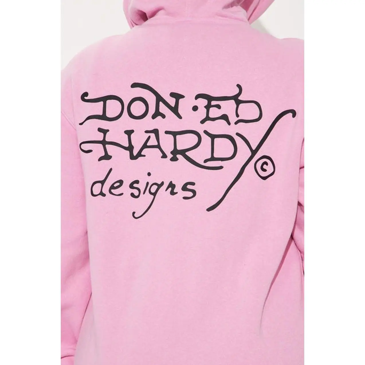 Ed Hardy NYC Skirt Set - Pink 6 - TikTok Shop