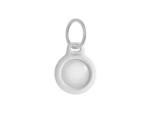 Belkin Secure Holder with Key Ring for AirTag F8W973BTWHT
