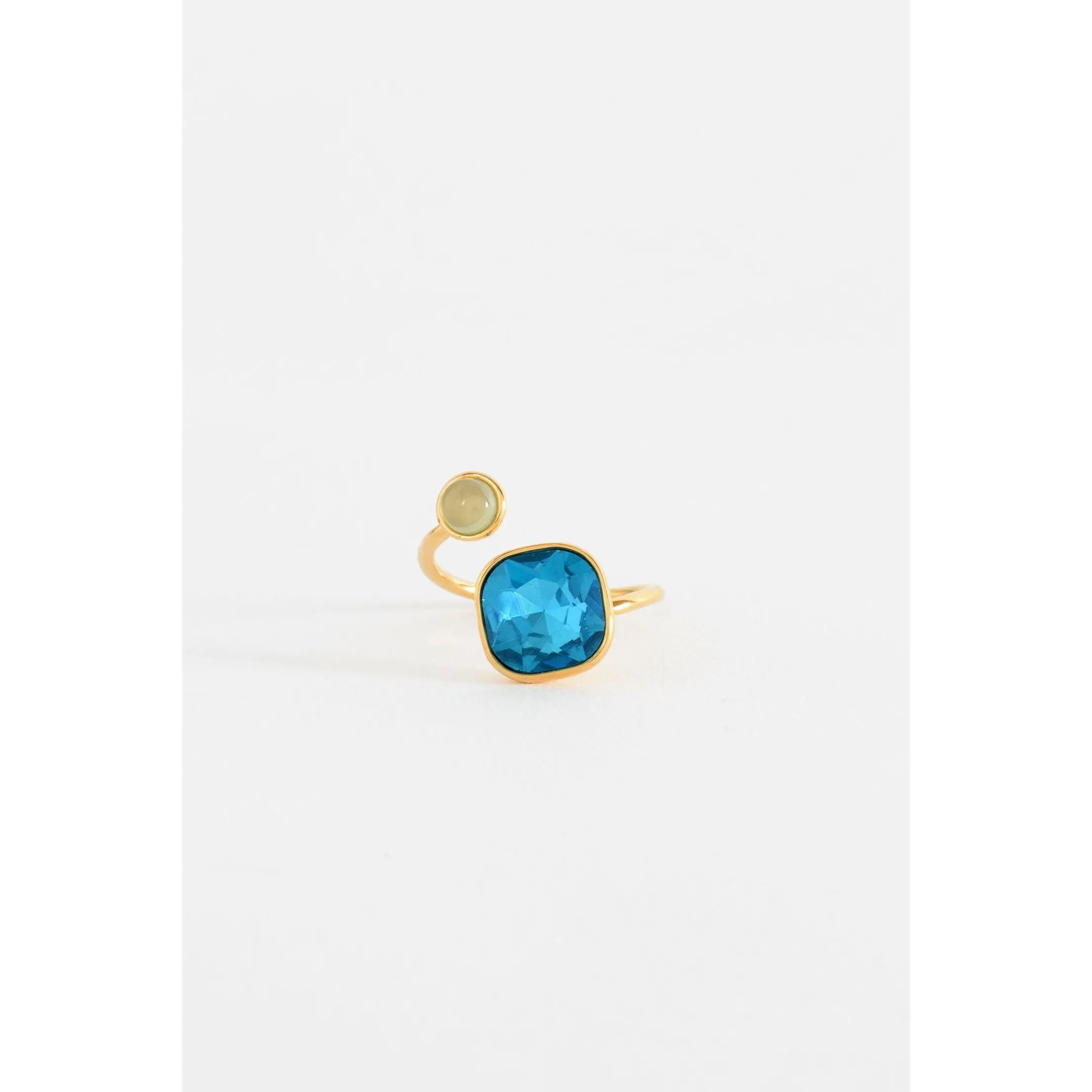 The Heirloom Eclipse Ring