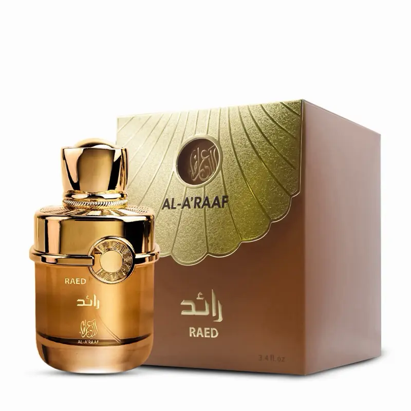 AL A’ RAAF RAED( Pour Femme) 3.4 oz Edp Eau de Parfum