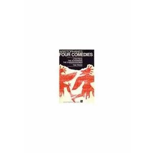 USED-Four Comedies by Aristophanes (Paperback)