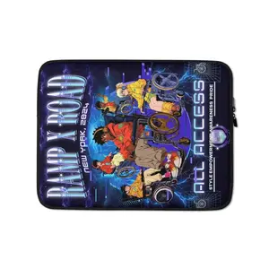 RXR Graphic Laptop Sleeve