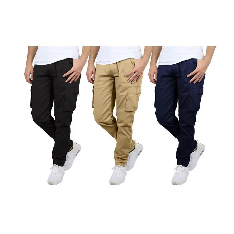 Black   Khaki   Navy