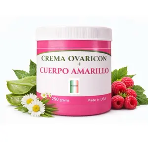 Ovaricon Pomada 250g organic pomada Skin Repair Moisturizers