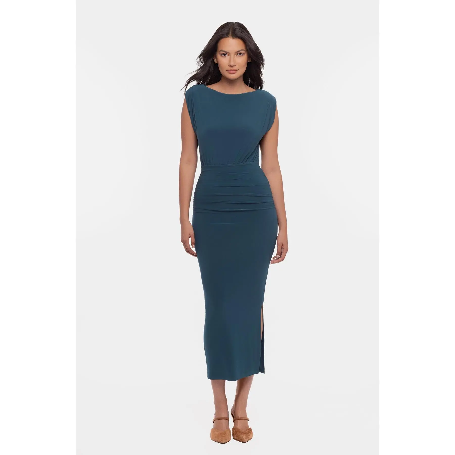 Cora Shaping Dress in Nova