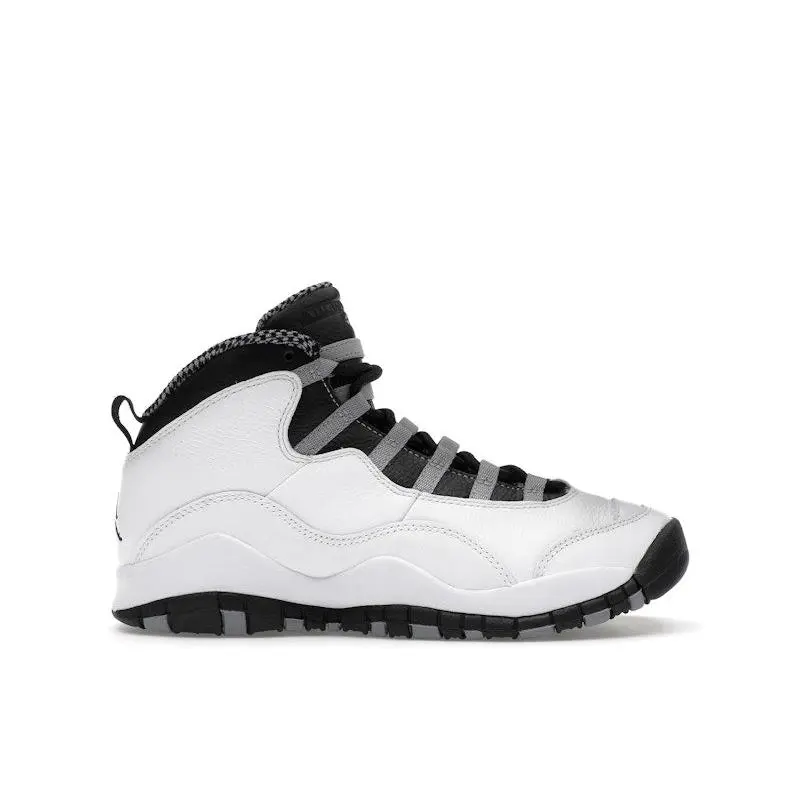 Jordan Kid's 10 Retro Steel (2025), from StockX