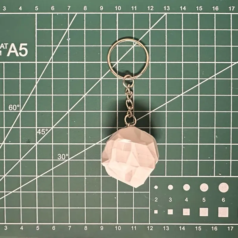 Schedule 1 Inspired "Ball" Keychain Replicas/Props
