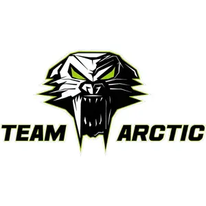 Team Arctic Cat green Decal Version 3