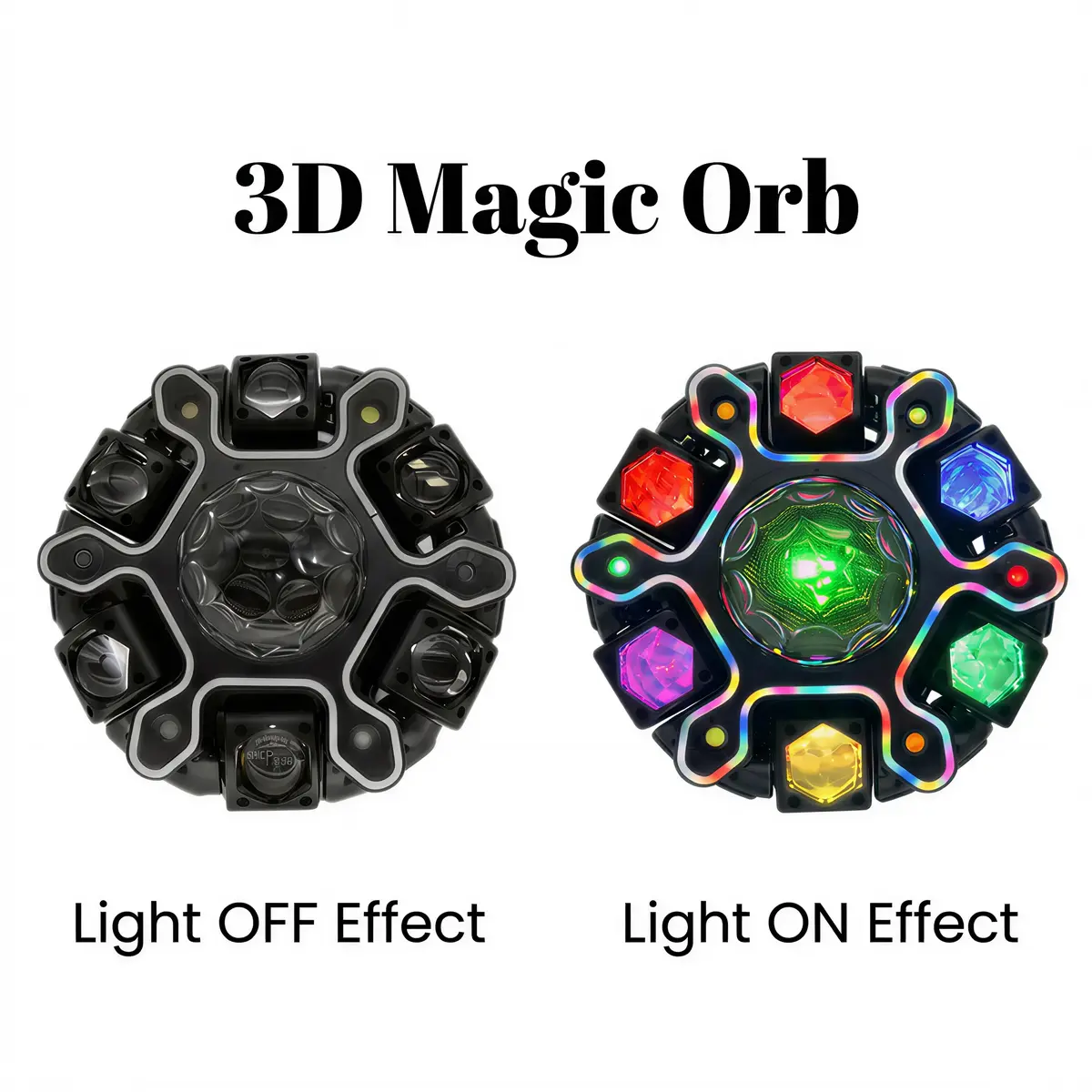 ball style（1-pcs）