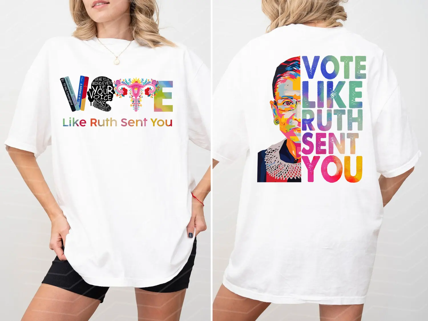 Vote Shirt, Banned Books Shirt, Vote Reproductive Rights Banned Books Election Shirt, Political Activism Shirt, LGBTQ Shirt