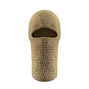 Fortuna Crochet Balaclava Ski Mask