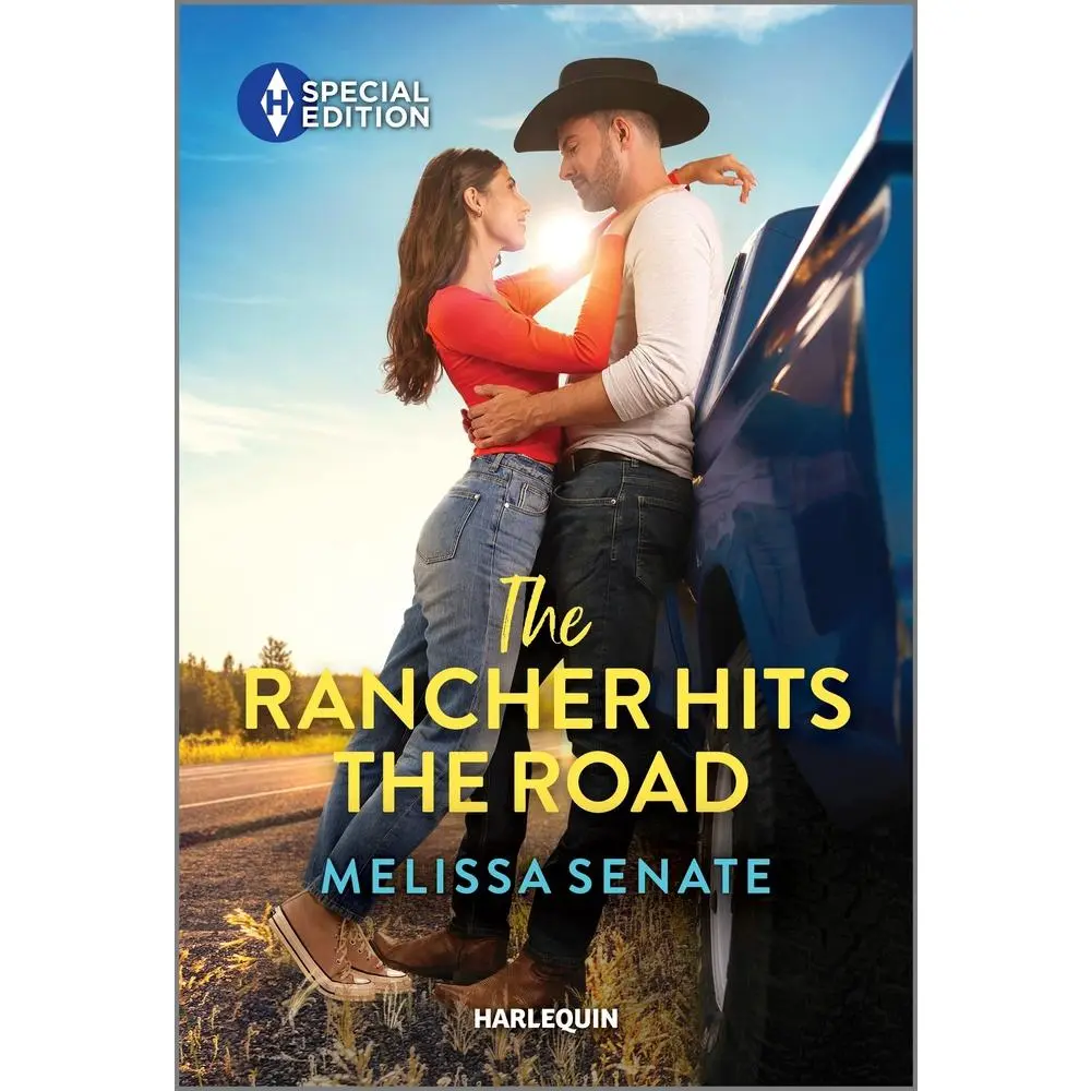 USED Book - The Rancher Hits the Road by Senate, Melissa (Mass Market Paperback) - english