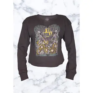 Perfect Rebellion | Let the Good Times Roll Long Sleeve