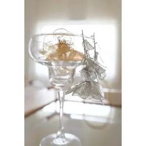 Hanging Floral Earrings