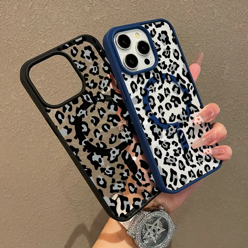 Premium Magnetic Case for iPhone17/11/12/13/14/15/16/promax Black