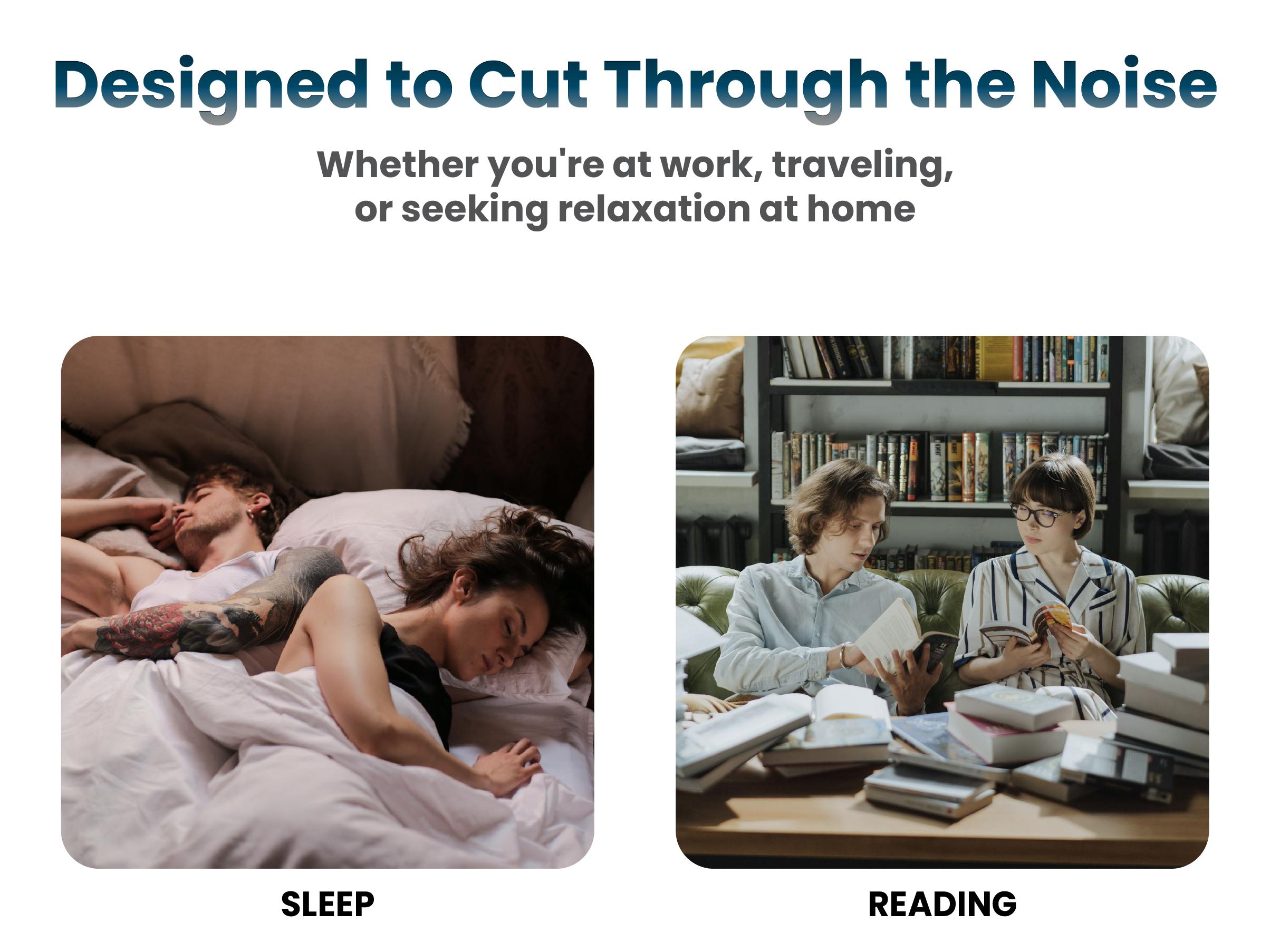 ZENZ Unwind Earplugs - Soft and Comfortable Design for Relaxation and Noise Reduction - Red ZENZ Unwind Earplugs - Soft and Comfortable Design for Relaxation and Noise Reduction - Red