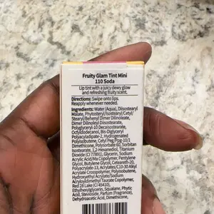 Product Review of [Laka] Mini Fruity Glam Tint — Glossy Lip Tint with a Lightweight, Non-Sticky Feel that Leaves a Transfer-Proof Stain from a**a