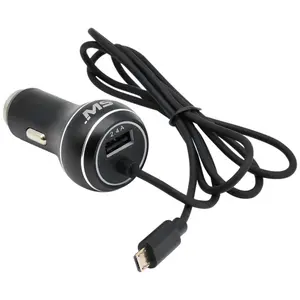 MobileSpec Micro 2.4A USB Car Charger