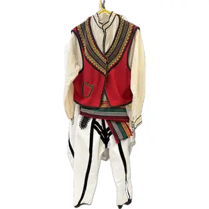 Kostum Kombetar- Malsor