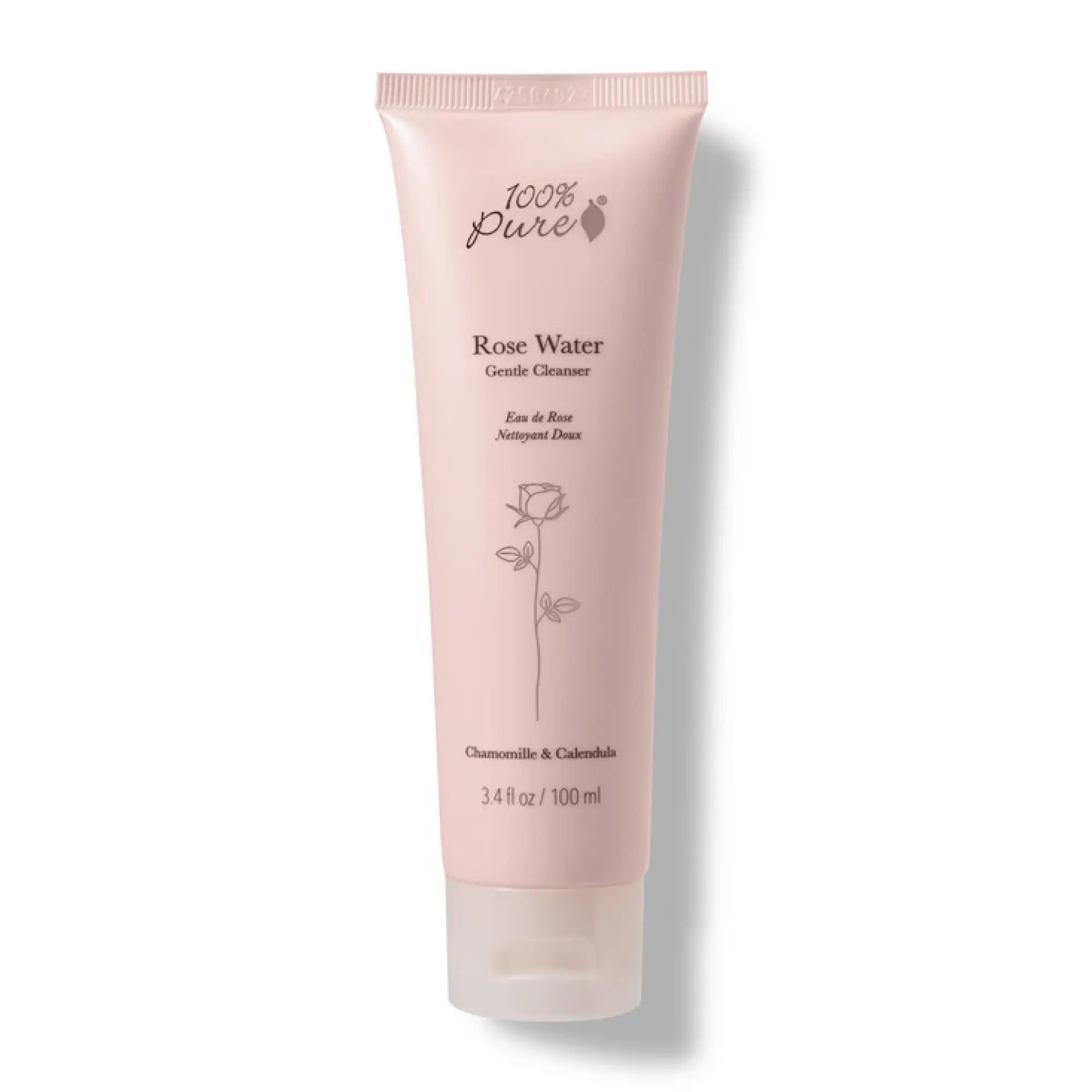 Rose Water Gentle Cleanser
