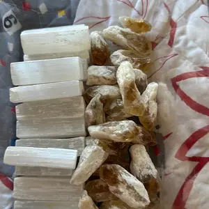 Selenite bars