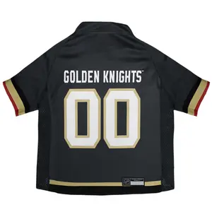 PETS FIRST LAS VEGAS GOLDEN KNIGHTS JERSEY FOR DOGS