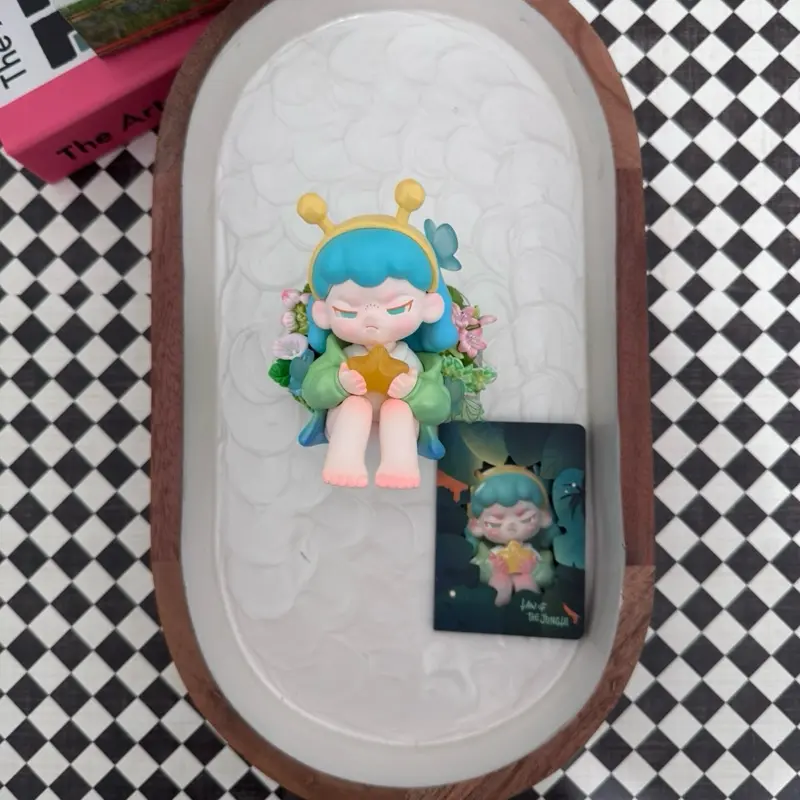 Phone clip/decoden cream