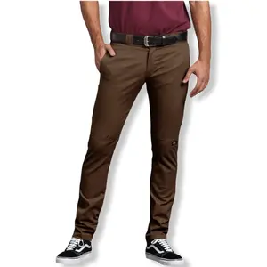 Dickies Skinny Brown WP811TB Dickies Skinny Brown WP811TB
