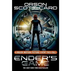 USED-Ender's Game (The Ender Quintet) by Orson Scott Card (Hardcover)