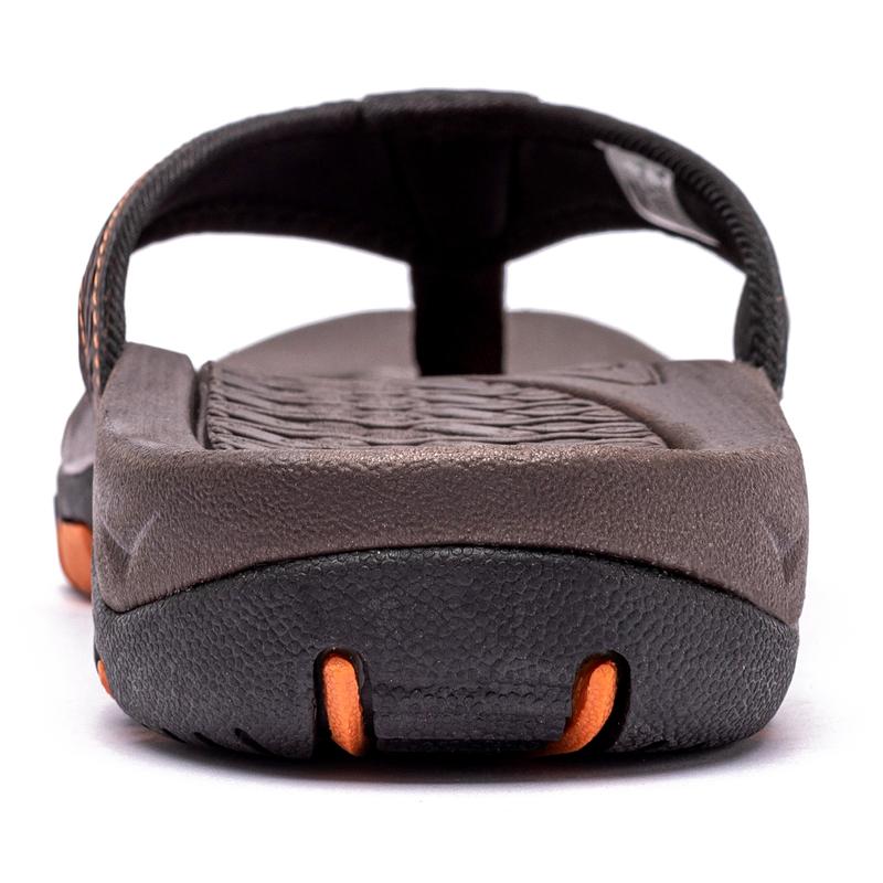 HOBIBEAR Mens Sport Flip Flops Comfort Casual Thong sandals Outdoor  sandals slippers Footwear #outdoorfun #TikTokShopSummerTurnup #fathersdaygift