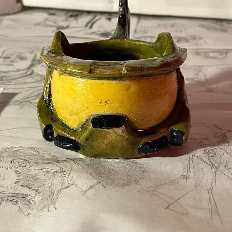 Master Chief Halo mug (AR handle)