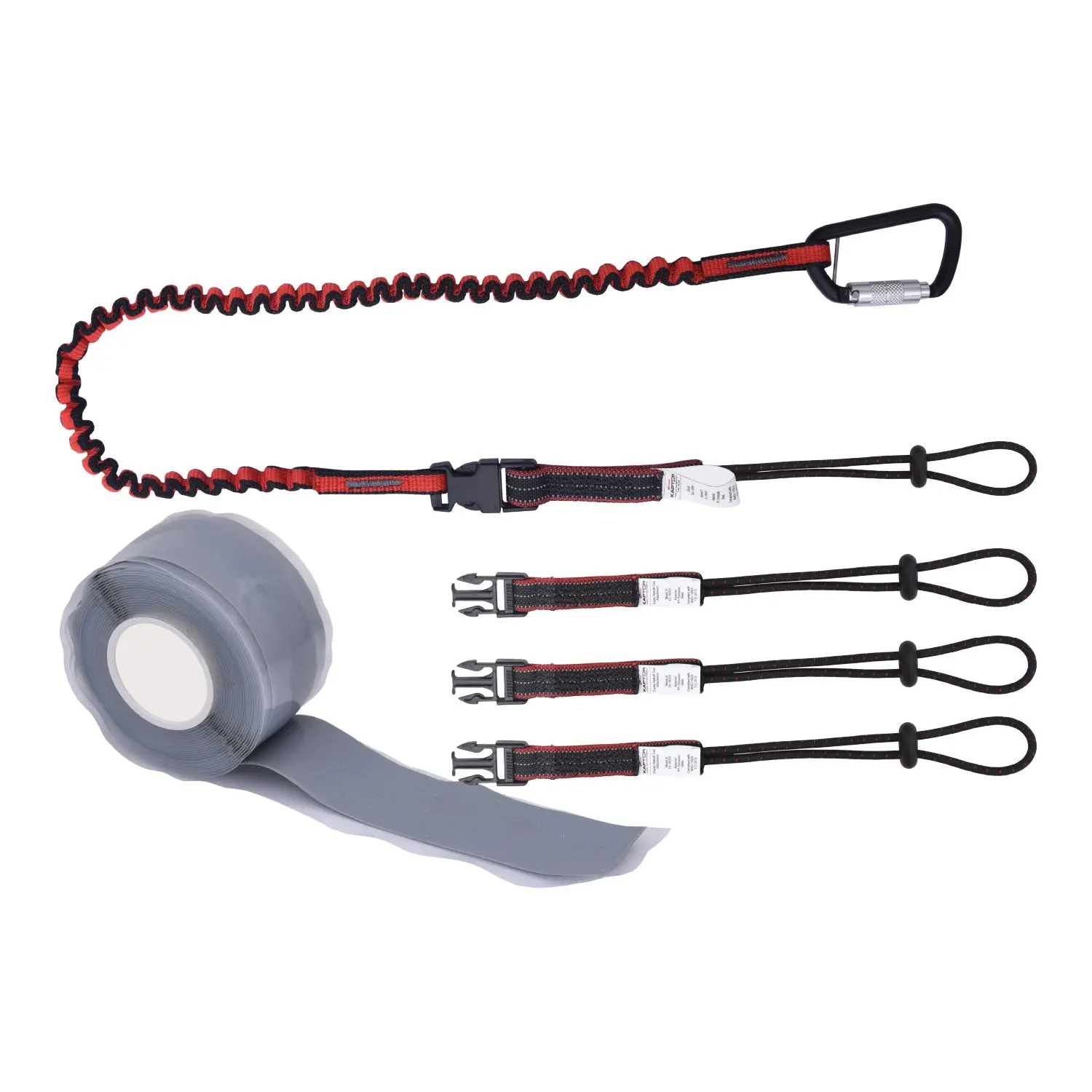K Strong Kaptor Detachable Elastic Lanyard Kit DK400101