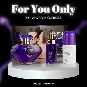 Fragancia Víctor García Marlen lamur womens