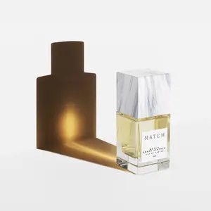 Match Omber Leather Perfume