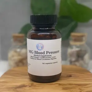 Blood Pressure Supplement