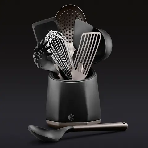 Kitchen Utensil Set, 9-pc