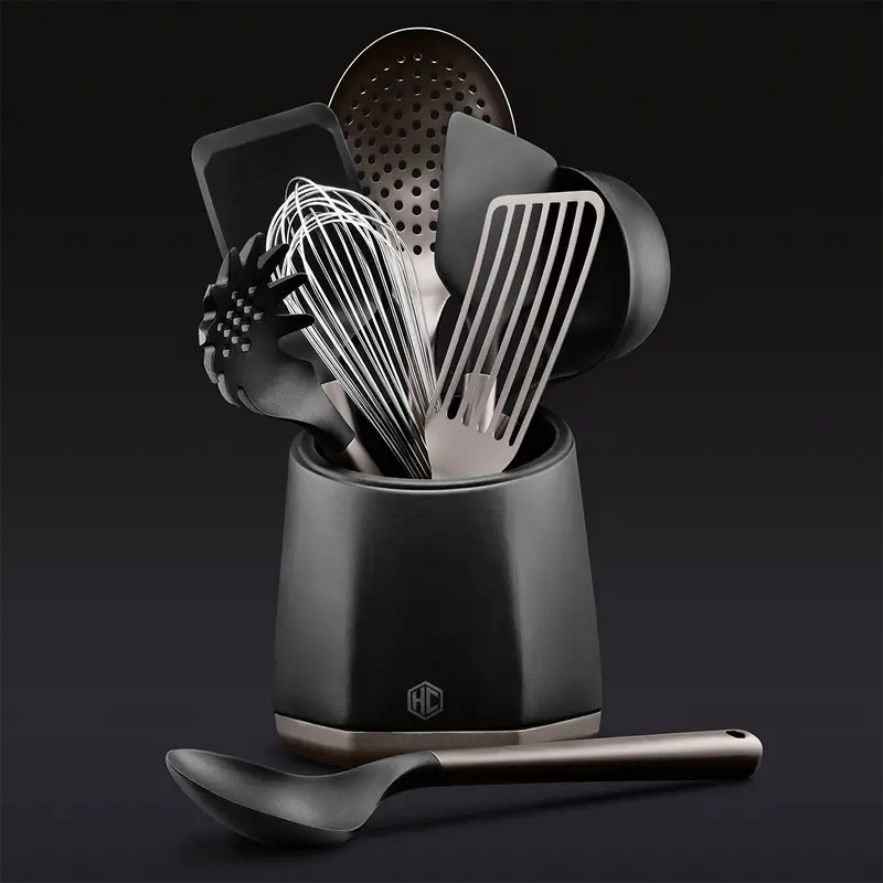 Kitchen Utensil Set, 9-pc